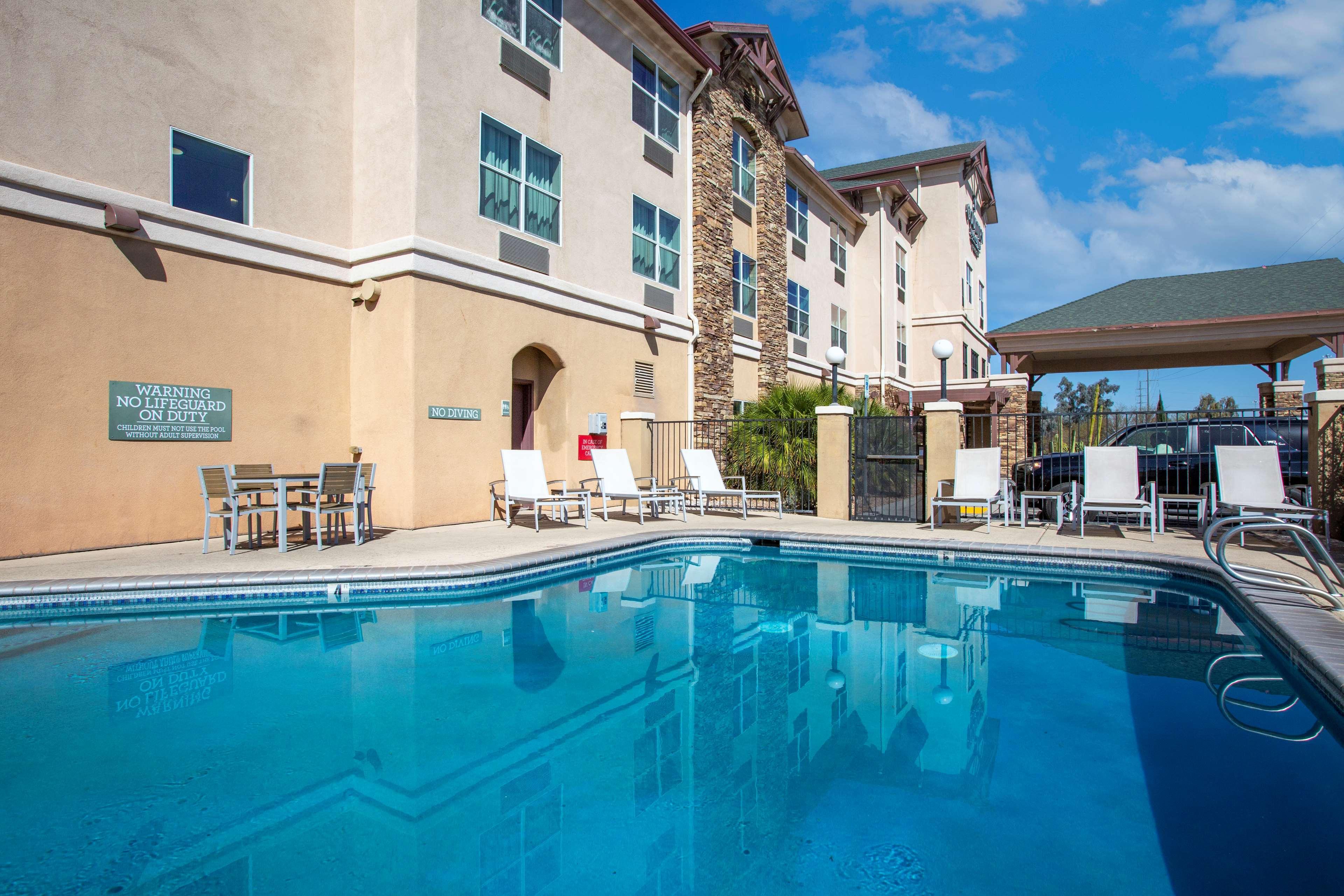 Country Inn & Suites By Radisson, Tucson City Center Az Bagian luar foto